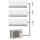 Наружный блок мульти-сплит системы Mitsubishi Electric MXZ-4F72VF