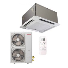 Кассетный кондиционер Sensei Inverter SCC-24HSIN (70620241628)
