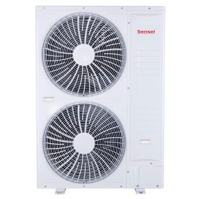 Кассетный кондиционер Sensei Inverter SCC-24HSIN (70620241628)