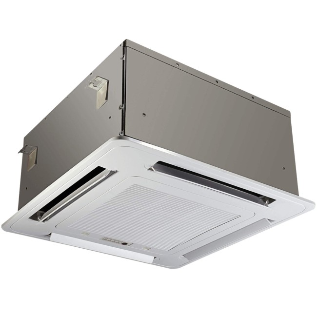 Кассетный кондиционер Sensei Inverter SCC-24HSIN (70620241628)