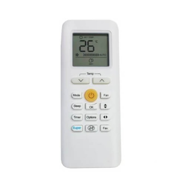 Кондиціонер спліт-система Idea IPA-18HRART-FN8 BLACK