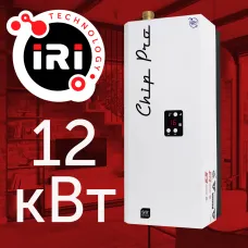 Електричний котел Chip Pro 12кВт - 220/380V