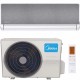 Кондиціонер спліт-система Midea MSXT-12HRFN8-SILVER-I/MSXT-12HRFN8-SILVER-I