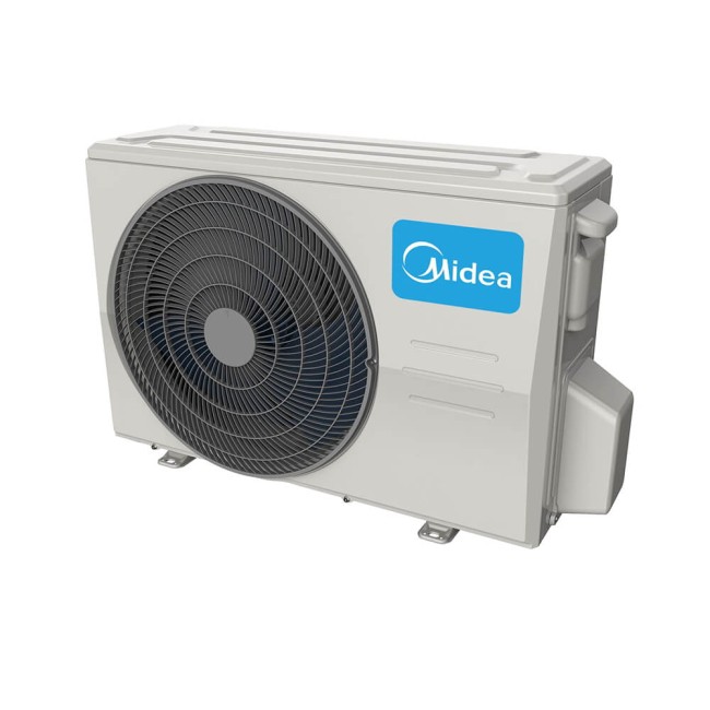 Кондиціонер спліт-система Midea MSXT-12HRFN8-SILVER-I/MSXT-12HRFN8-SILVER-I