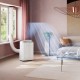 Мобільний кондиціонер Electrolux Comfort 600 білий (EXP26U339HW)