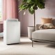 Мобільний кондиціонер Electrolux Comfort 600 білий (EXP26U339HW)
