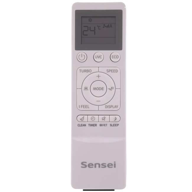 Кондиціонер спліт-система Sensei Lux Inverter SAC-24CHI (SAC-24CHIС)