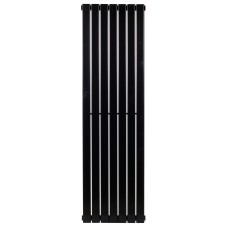 Дизайнерский вертикальный радиатор Blende 1400×394, нижнее подк.