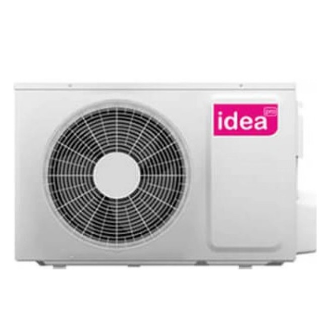 Кондиціонер спліт-система Idea Pro Breeze IPA-12HRM-FN8 Black (80720251118)
