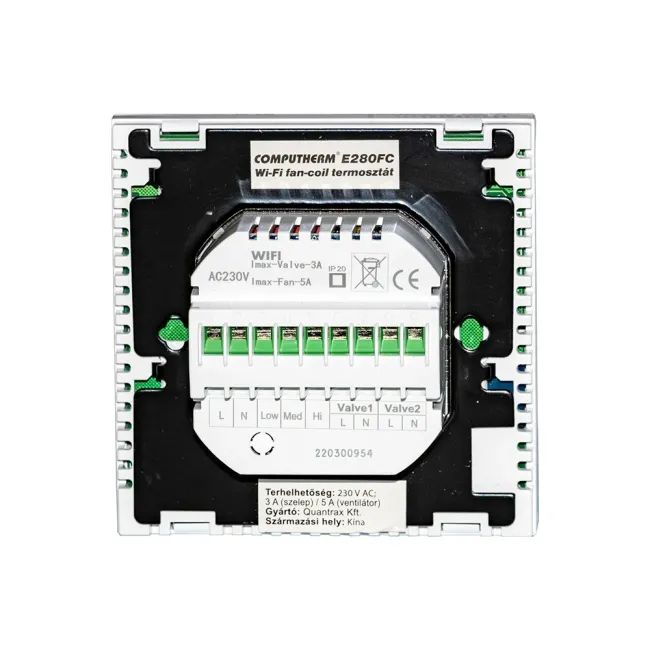 COMPUTHERM E300FC