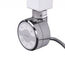 ТЭН для полотенцесушителя TERMA MOA 600W, хром
