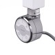 ТЭН для полотенцесушителя TERMA MOA 600W, хром