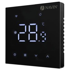 Терморегулятор для котла NAVIN WT410 B-3А с Wi-Fi