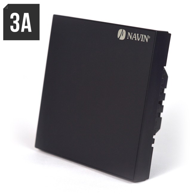 Терморегулятор для котла NAVIN WT410 B-3А с Wi-Fi