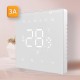 Терморегулятор для отопительного котла NAVIN WT410 W-3А с Wi-Fi