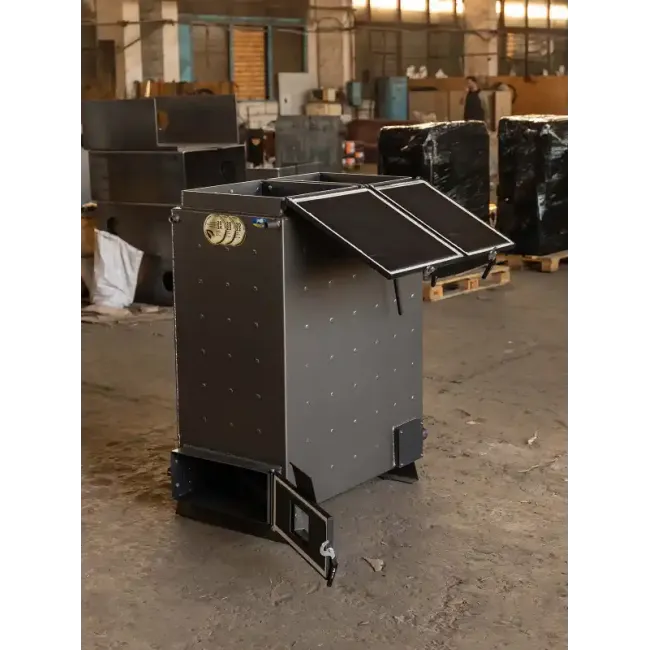 Промышленный котел Zubr Utilizator 99 кВт