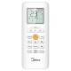 Кондиціонер спліт-система Midea MA-24N8DOHI-I/MA-24N8DOH-O