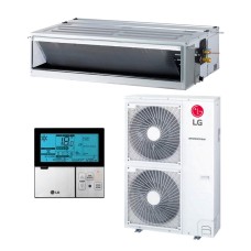 Канальный кондиционер средненапорный LG UM42R/UU42WR (220 В)