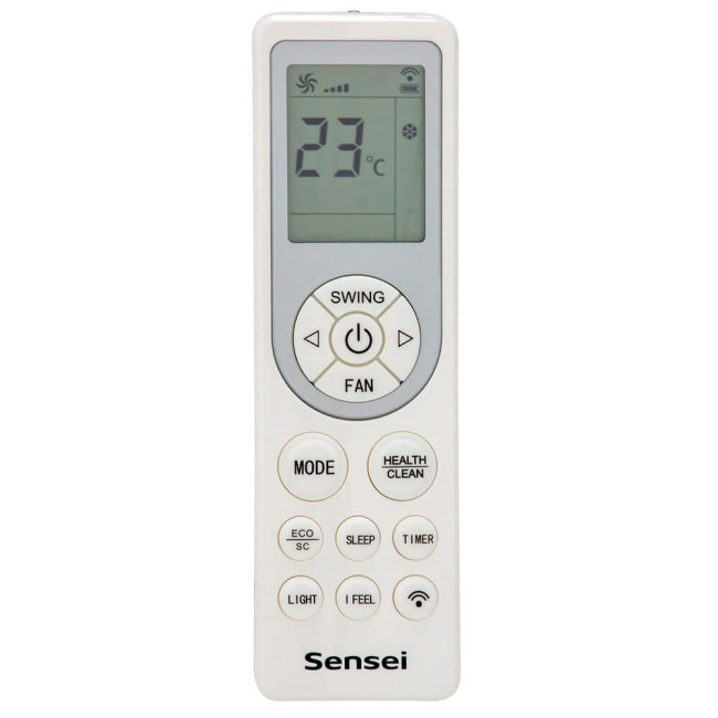 Кондиціонер спліт-система Sensei Super Nordic Inverter SAC-09SKWN/I