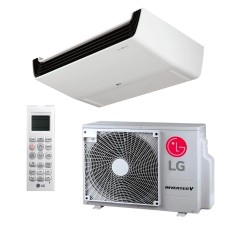 Підлогово-стельовий кондиціонер LG UV24R/UU24WR