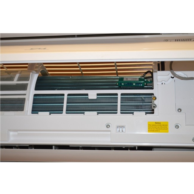 Кондиціонер спліт-система Cooper&Hunter Arctic Inverter NG (Gen VI) CH-S18FTXLA2-NG (180120240565)