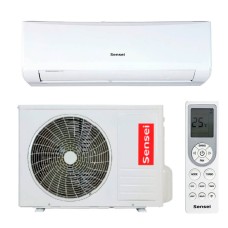 Кондиционер сплит-система Sensei Alaska Inverter SAC-09SKWA/I