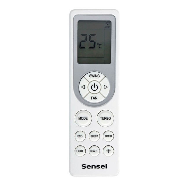 Кондиционер сплит-система Sensei Alaska Inverter SAC-09SKWA/I