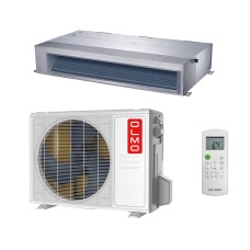 Канальный кондиционер Olmo OSH-IB24HRK4/OSH-IOU24HRK4