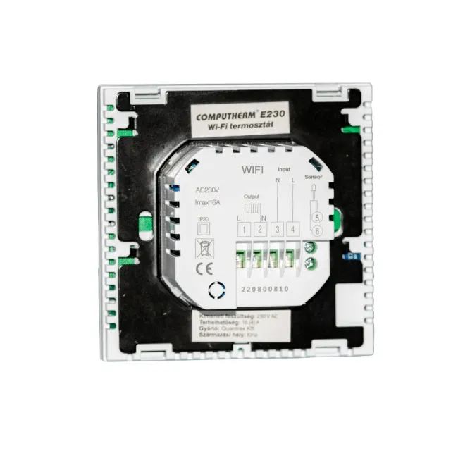 COMPUTHERM E230