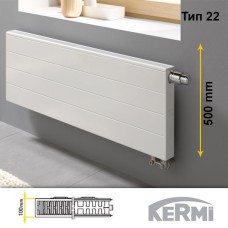 Стальной радиатор Kermi Line PLK 22 500 1000