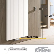 Kermi Verteo L 21 1600 600