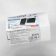Терморегулятор для котла NAVIN TGB5RF-3A с Wi-Fi, программируемый, белый