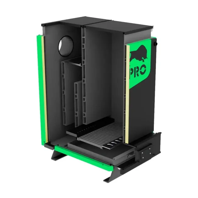 Промышленный котел Zubr Pro 55 кВт