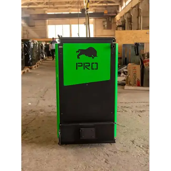 Промышленный котел Zubr Pro 55 кВт
