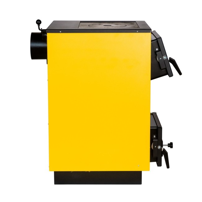 Котел Максітерм ЛЮКС 12П