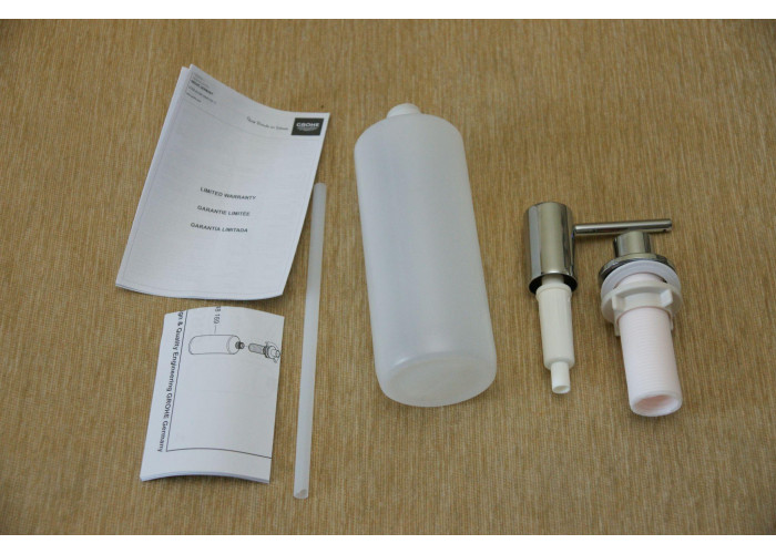 Grohe Contemporary Дозатор жидкого мыла (40536000)