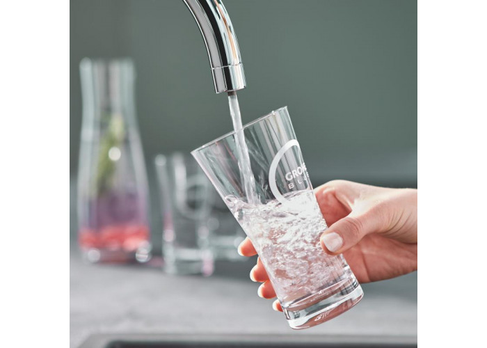 Grohe Eurosmart Смеситель для кухни для подачи технической и фильтрованной воды (31722000)