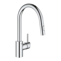 Grohe Concetto Смеситель однорычажный для мойки (31483002)