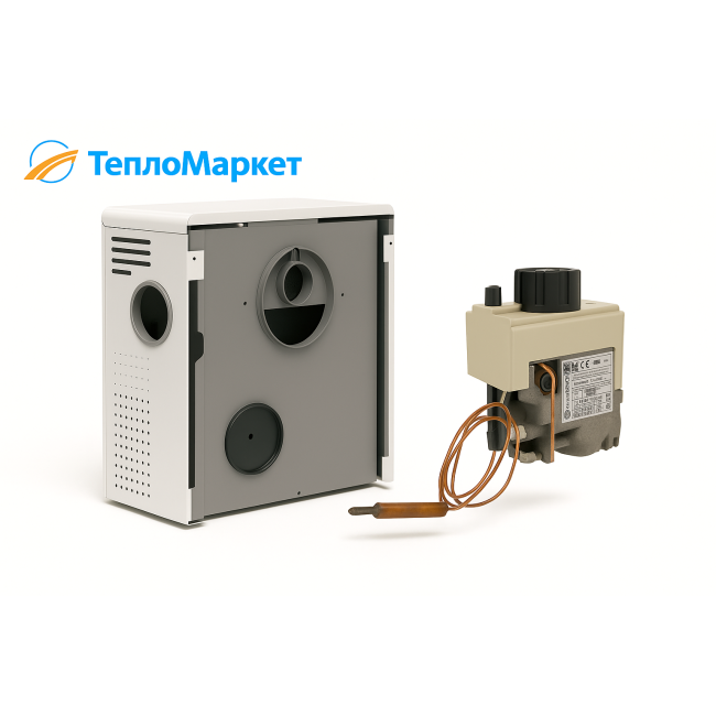 Конвектор газовый АТЕМ Житомир-5 КНС-2