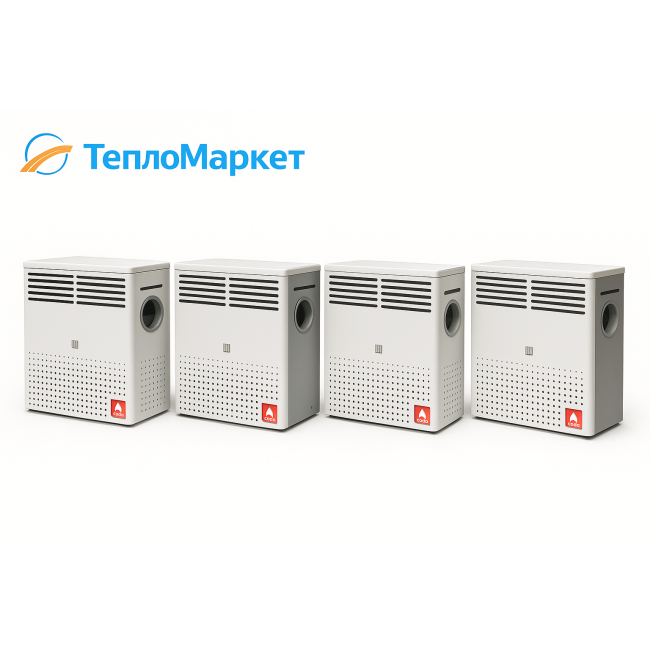 Конвектор газовый АТЕМ Житомир-5 КНС-2