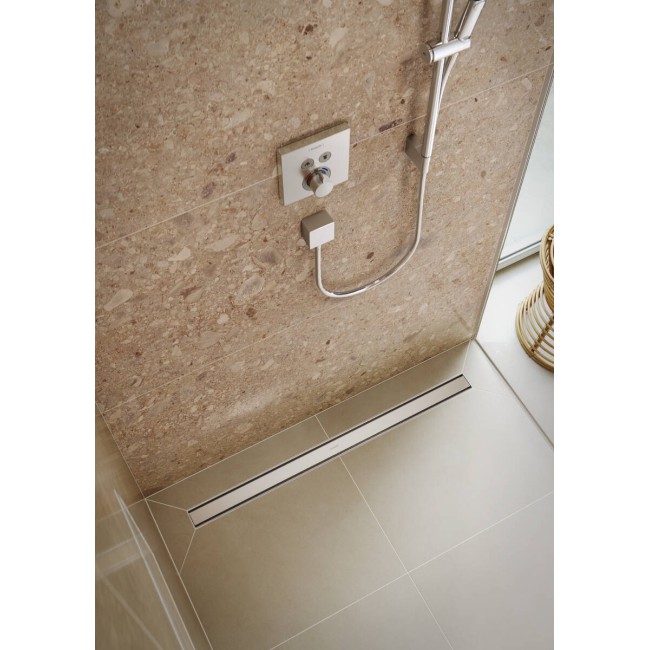 Монтажный комплект для установки hansgrohe RainDrain Original 1200 мм 56201800