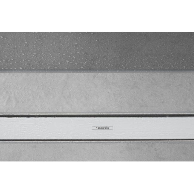 Зовнішня частина зливу hansgrohe для душу 900 мм RainDrain Match 56040000 хром