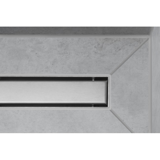 Зовнішня частина зливу hansgrohe для душу 900 мм RainDrain Match 56040000 хром