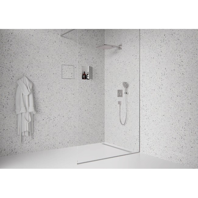 Монтажный комплект для установки hansgrohe RainDrain Original 700 мм 56197800