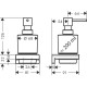 Диспенсер для рідкого мила hansgrohe AddStoris 41745990 золото