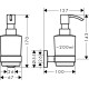 Диспенсер для рідкого мила Hansgrohe Logis Universal 41714000, 200 мл/2 мл