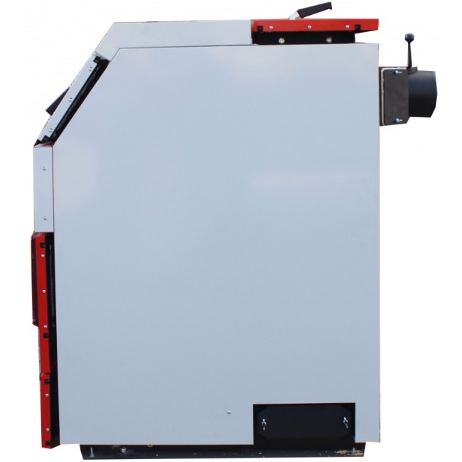 Котел твердотопливный длительного горения КТР-50 ЕКО UNI type V