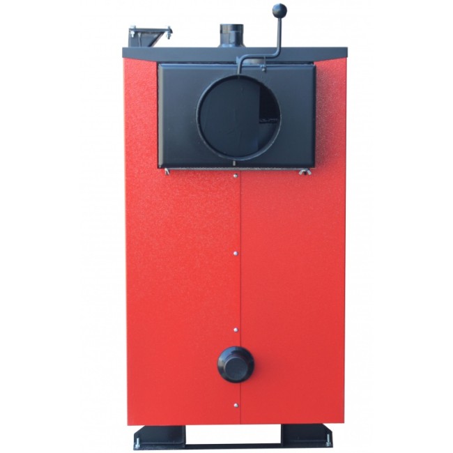 Твердотопливный котел с чугунными колосниками АОТ-20 STANDARD 5MM