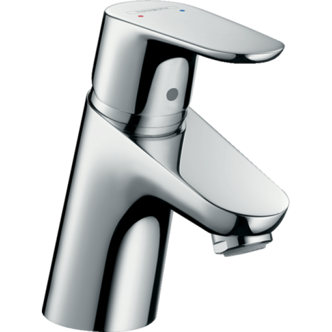 Змішувач hansgrohe Focus 70 для раковини, хром 31604000