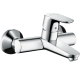 Змішувач hansgrohe Focus для раковини, настінний, хром 31923000